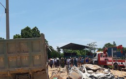 Những chi tiết trùng hợp vụ tai nạn xe tải đè bẹp xe con làm 3 người chết