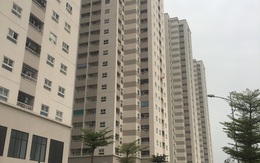 Người đàn ông rơi từ tầng 16 chung cư ở Hà Nội xuống đất