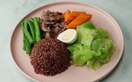 5 loại gạo tốt nhất giúp chị em giảm mỡ bụng