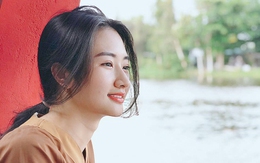 Nhan sắc đời thường ít son phấn của Hoa hậu Thu Ngân sau 6 năm đăng quang
