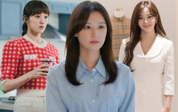 Tham khảo style công sở của 3 nữ chính phim Hàn hot nhất nửa đầu năm 2022