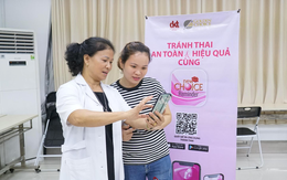 3 thập kỷ 1 hành trình vì hàng triệu phụ nữ Việt
