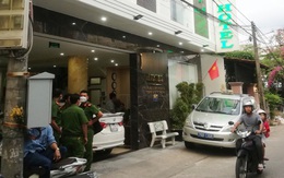 Người đàn ông tử vong trong khách sạn, truy tìm người phụ nữ ở cùng