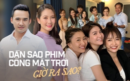 Dàn sao Cổng Mặt Trời sau 13 năm: Người viên mãn, người lận đận tình duyên, 1 nam diễn viên bấp bênh nơi đất khách quê người