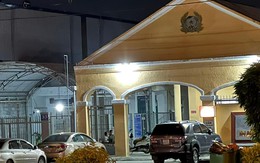 Phó trưởng Đồn công an ở Bình Dương tử vong tại trụ sở