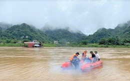 Tìm thấy thi thể bé trai bị đuối nước sau 3 ngày mất tích