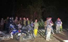 Phát hiện thi thể cụ bà mất tích trong rừng sâu sau khi hành lễ cúng mộ