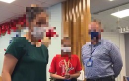 Vụ học sinh trường quốc tế xô xát: Thông báo kết thúc vụ việc của nhà trường có nội dung gì?