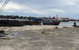 Người đàn ông tử vong ở bờ biển sau hơn một ngày mất tích