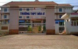 Một hiệu trưởng tử vong nghi rơi từ tầng 3 xuống