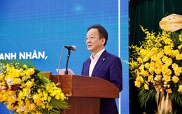 Doanh nhân Đỗ Quang Hiển được bầu làm Chủ tịch CLB Cựu sinh viên Doanh nhân ĐHQG Hà Nội