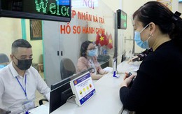 Người Hà Nội được khai tử, khai sinh, kết hôn online từ hôm nay