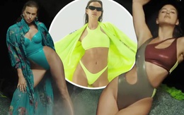 Vóc dáng Irina Shayk ở tuổi 36