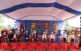 Dược Hậu Giang xây dựng nhà máy Betalactam chuẩn GMP toàn cầu