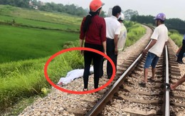 Thanh Hóa: Một nữ sinh bị tàu hỏa tông tử vong