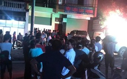 Thi thể người đàn ông đang phân hủy trong nhà nghỉ