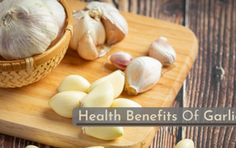 Những lợi ích sức khỏe tuyệt vời từ thực phẩm có sẵn trong nhà bếp này