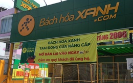 Trước thông tin Bách Hóa Xanh đóng cửa toàn bộ chuỗi cửa hàng, đại diện nói gì?