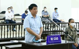 Phúc thẩm vụ Nhật Cường: Bị cáo Nguyễn Đức Chung được giảm án