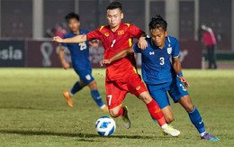 U19 Đông Nam Á: Thua ở Bán kết, U19 Việt Nam sẽ tranh giải Ba