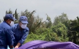 Thi thể nam giới ở hồ đá Đại học Quốc gia TP.HCM