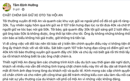 Du khách bức xúc tố bị "chặt chém" giá giữ xe ở Hội An