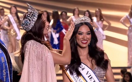 Kim Duyên trở thành Á hậu 2 của Hoa hậu Siêu quốc gia 2022