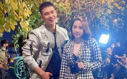 Mỹ nam 1m86 vào vai chủ quán phở ngoài đời khác hẳn trên phim