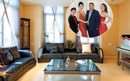 Căn biệt thự triệu đô của Mai Thu Huyền phim 'Những ngọn nến trong đêm'