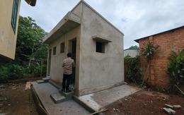 Cận cảnh hàng loạt nhà vệ sinh 200 triệu đồng/cái