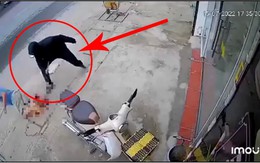 Người đàn ông Hà Nội bất ngờ bị chém đứt lìa chân: Hành vi dã man nhưng chưa thuộc tội giết người?