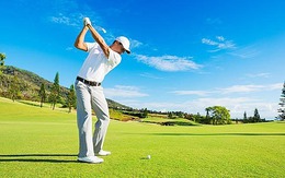 Tôi ít liên lạc được với chồng khi anh chơi golf