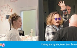 Cuộc sống đối lập của Depp và Heard