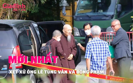 Tịnh thất Bồng Lai: Xét xử ông Lê Tùng Vân và đồng phạm 