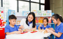 POMath và hành trình 10 năm giúp trẻ em Việt Nam "chạm" Toán bằng tình yêu