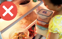 7 sai lầm khi sử dụng tủ lạnh sẽ đẩy hóa đơn tiền điện lên cao
