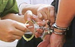 Một loạt cán bộ Cục Dự trữ Nhà nước khu vực Thái Bình bị bắt