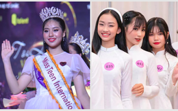 Tranh cãi gay gắt về cuộc thi 'Hoa hậu thiếu niên Việt Nam'