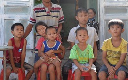 Gia cảnh khốn khổ của người mẹ nhảy cầu tự tử bỏ lại 6 con nhỏ