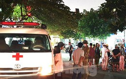 Phát hiện thợ xăm treo cổ ở phòng trọ