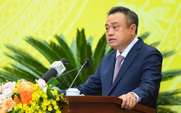 Ông Trần Sỹ Thanh làm Chủ tịch UBND Hà Nội
