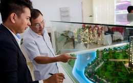 Nhiều người tìm mua nhà đất dù giá đang tăng "đỉnh"