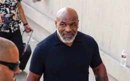 Võ sĩ Mike Tyson: "Cái chết đã cận kề, tiền không đưa lại cảm giác an toàn"