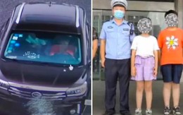 Cậu bé 12 tuổi tự ý lấy xe của bố lái 200km trên đường cao tốc