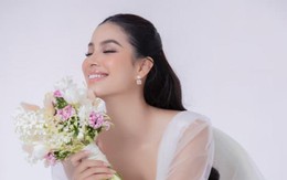 Trọn vẹn bộ ảnh pre-wedding của Phạm Hương: Lúc hóa 'nàng thơ' kiều diễm, lúc lại quyền lực, sắc sảo