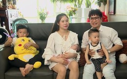 'Vua nhạc sàn' Lương Gia Huy tiết lộ hôn nhân với vợ kém 20 tuổi