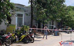 Nhiều người chết bất thường trong căn nhà ở Bình Dương