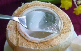 Thạch dừa ngon hấp dẫn, nhưng đây là những điều nhất định phải biết khi ăn để hạn chế rủi ro