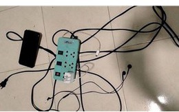 Cháu bé 11 tuổi tử vong khi dùng điện thoại đang sạc pin