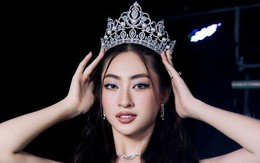 Hoa hậu Lương Thùy Linh tốt nghiệp ĐH Ngoại thương loại xuất sắc